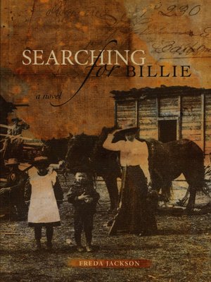 cover image of Searching for Billie